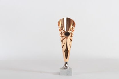 Coppa bronzo d9 h30