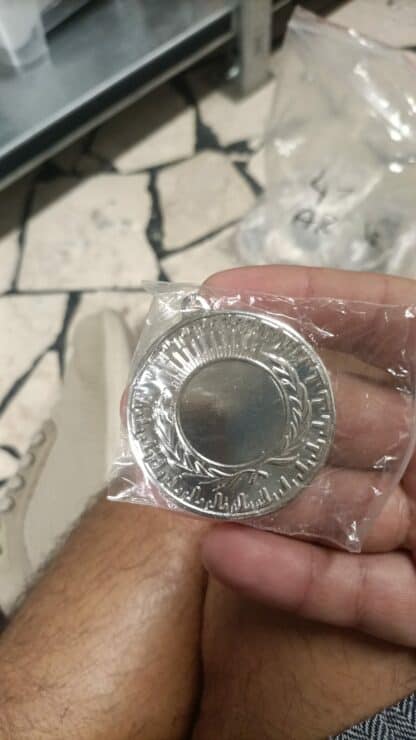 Medaglie N50 | diametro 50