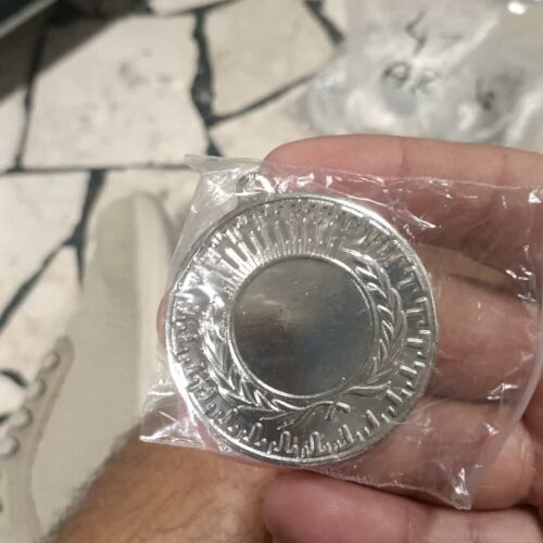 Medaglie N50 | diametro 50 ARGENTO