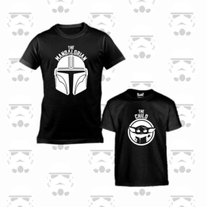 T-shirt coordinate per padre e figlio | T-shirt videogame | T-shirt player | Festa del papà - immagine 4