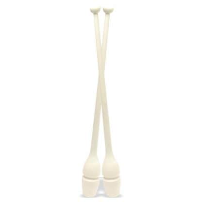 Clavette ad incastro Masha 45,20 cm - Bianco