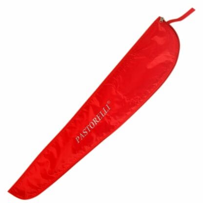 Porta nastro e bacchetta - Rosso
