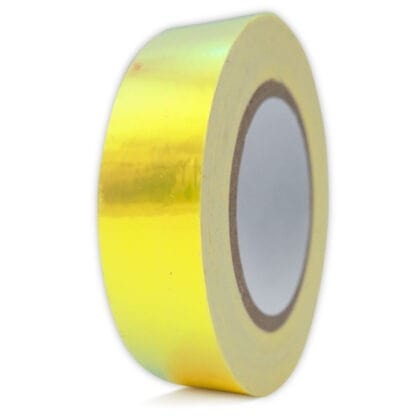 Nastro adesivo Laser - Giallo