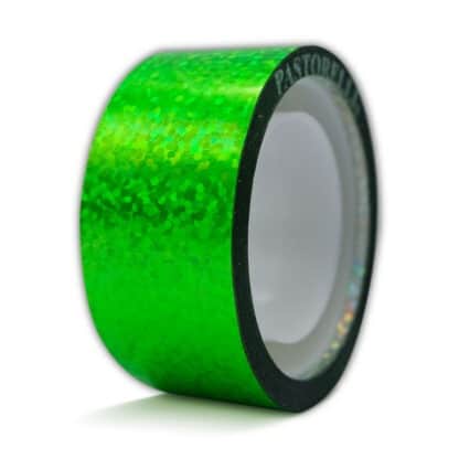 Nastro Adesivo Diamond - Verde fluo