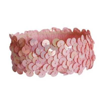 Elastico Queen - Rosa baby