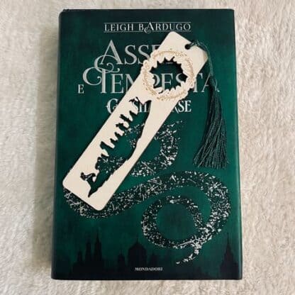 Segnalibro in legno | Signore degli Anelli | Lord of the Rings | Bookmark