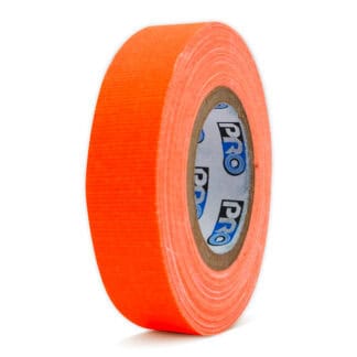 Nastro adesivo telato - Arancione Fluo