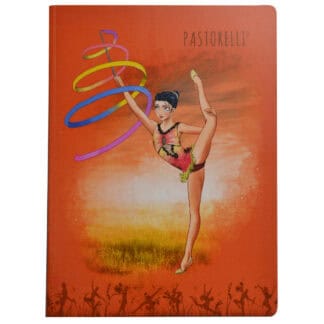 Quaderno A4 Freedom Nastro - Righe 4-5 elementare con margine