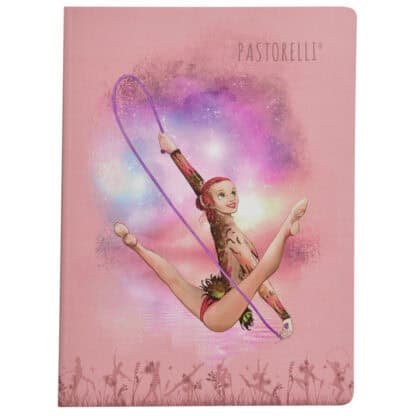 Quaderno A5 Freedom fune - fogli bianchi