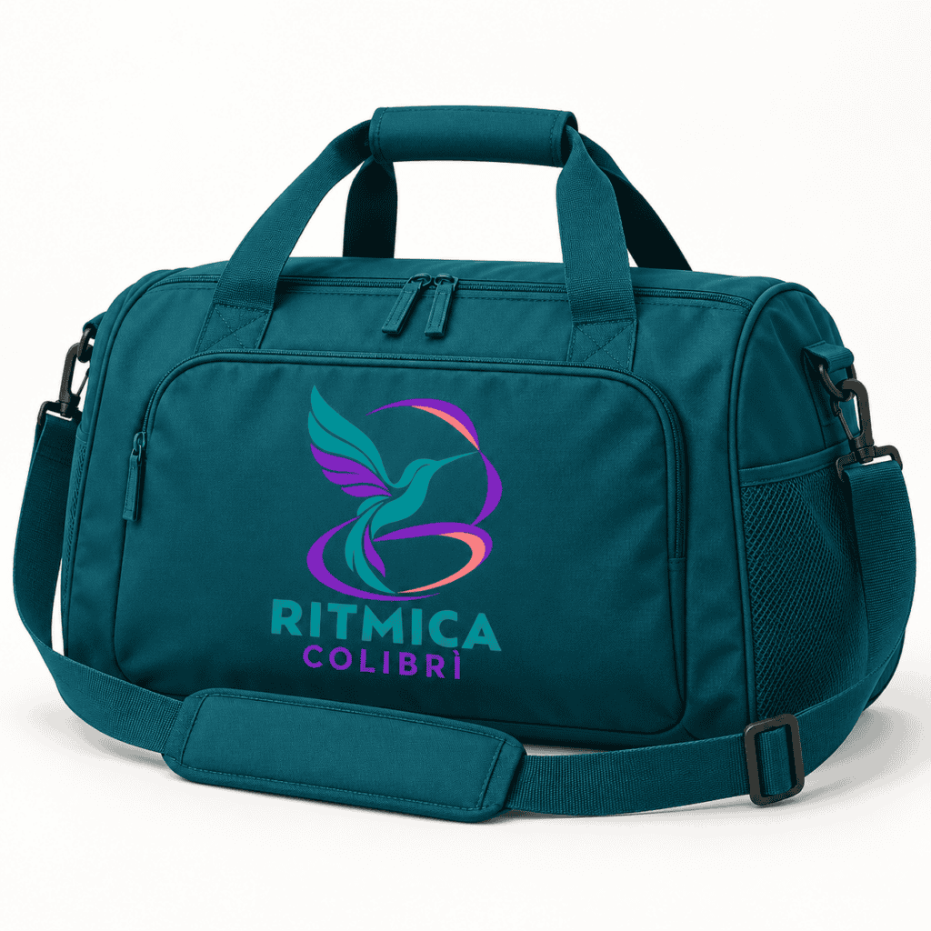 Borsa Ritmica Colibrì