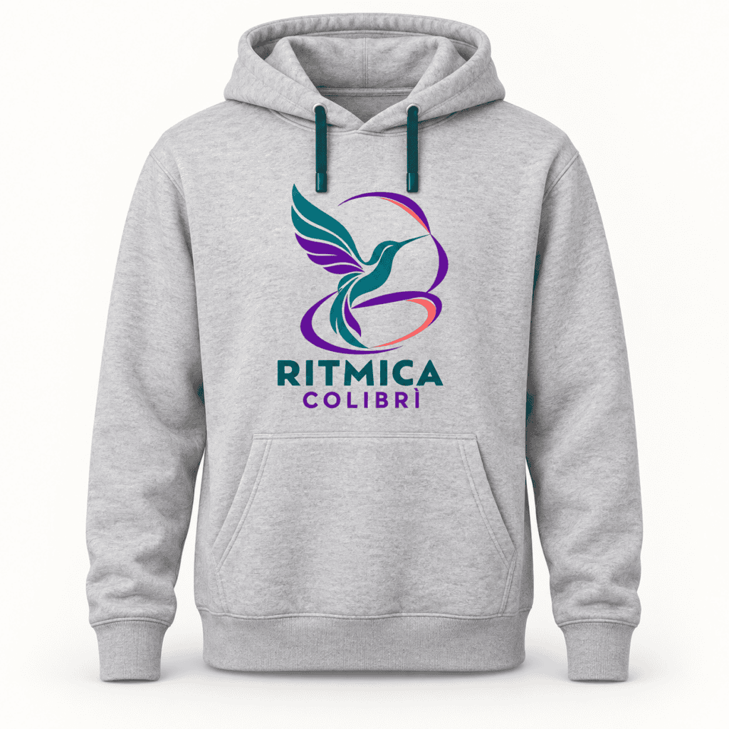 Felpa Ritmica Colibrì