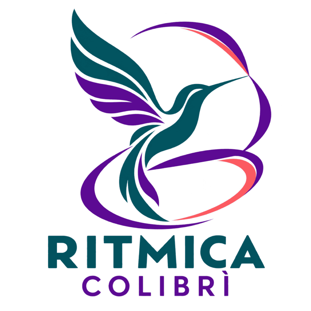 Logo Ritmica Colibrì